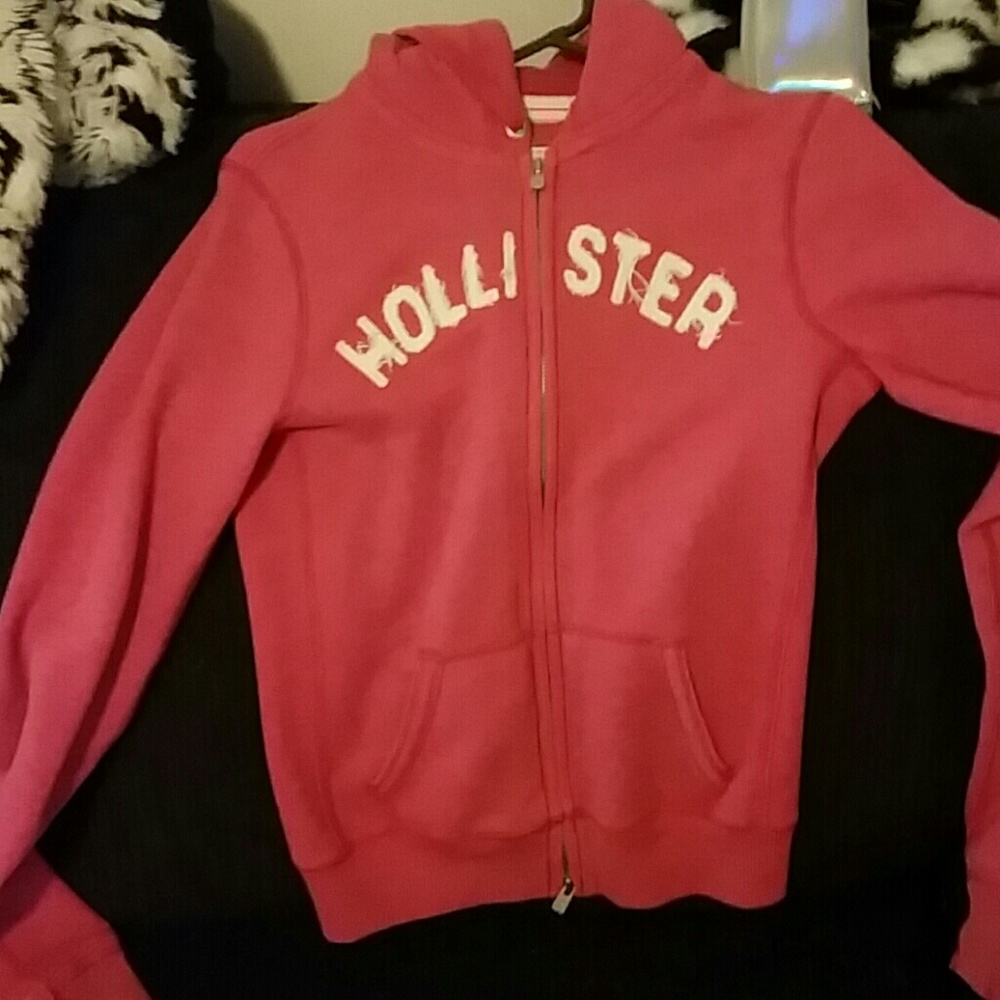 Zip up